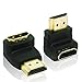 Smilism HDMI Cable Adapters Converter Kit (6 Adapters)