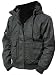 Urban Winter Hood Jacke Mace Black & Grey Gr. S-XL