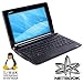 Acer Aspire One 8.9-Inch Netbook (1.6 GHz Intel Atom N270 Processor, 1 GB RAM, 16 GB Solid State Drive, Linpus Linux, 3 Cell Battery) Black