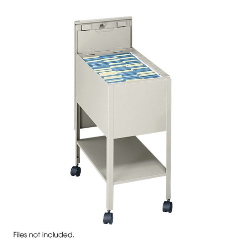 Letter Size Mobile Steel Office Furniture