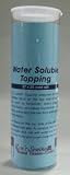 Embroidery Stabilizer Water Soluble Topping 8 inch by 25 yards wtih free Tube