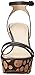 Nine West Women's Anadulo Leather Wedge Sandal