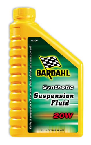 Bardahl 6304 Synthetic 20W Suspension Fluid - 1.057 Quart