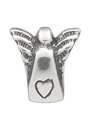 925 Sterling Silver Angel Stopper, For Chamilia, Pandora, Biagi, Personality, Reflections And More Charm Bracelets