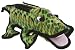 VIP Products Tuffy's Ultimate Sea Creature Alligator Dog Toy