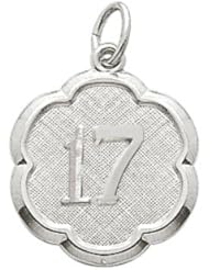 Rembrandt Charms Number 17 Charm