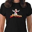 South Park: Jesus Tee - Ladies