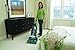 BISSELL Healthy Home Upright Bagless Vacuum, 16N5F, Green