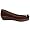 Keds Women's Tassels Wedge,Espresso,5.5 M US