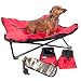 Coleman Medium/Large Bone Lounger Gift Set