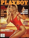 Playboy November 1996 Donna D'errico Baywatch Babe