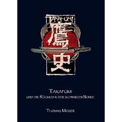 Takafumi und die R�ckkehr der schwarzen Nonne