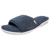 Smartdogs Womens Oasis Microterry Scuff Slippe