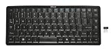 Produkt-Bild: Trust Curve Wireless Tastatur (DE, USB) schwarz