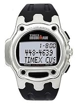 Timex T537223q Ironman Triathlon Data Link Usb Mens Watch