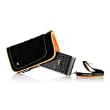 Sony Ericsson IPC-40 Tasche magnetic orange