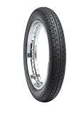 Duro Classic Vintage HF318 Rear Motorcycle Tire-4.00-18