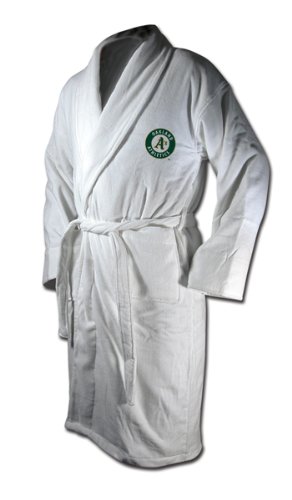 Oakland Athletics Bath Robe