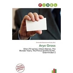 Arye Gross