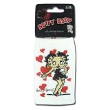 Betty Boop ipod/Cell Phone Embroidery Sock Holder (White)