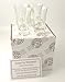 Dreamair Groomsman shot glasses (set 4)