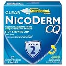 NicoDerm CQ STEP...