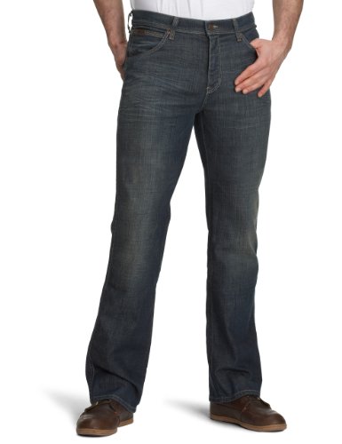 Wrangler ALASKA W177YH15N Herren Jeanshosen/ Lang, Gerades Bein (Straight Leg), Gr. 31/34, Preisvergleich