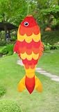 36 Goldfish Windsock