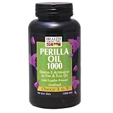エゴマ油1000 3ボトル（90 ｘ 3）(USA/e-pelicanMailplus)