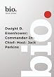 Biography - Dwight D. Eisenhower: Commander-In-Chief: Host: Jack Perkins