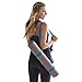 Gaiam Easy-Cinch Yoga Mat Sling (Sold Individually with Assorted Colors), Fuchsia or Blue