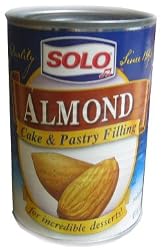 Solo Almond Filling 12.5oz