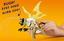 Ben 10 - 15cm DNA Alien Heroes - Stinkfly