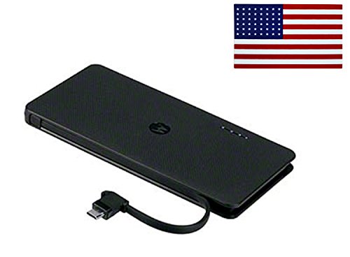 Motorola Portable Power Pack Slim 4000 Black Photo