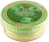 Chlamydia Petri Dish