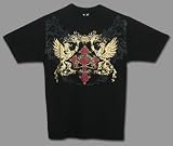 Avirex - Avirex "Chosen One" Mens T-Shirt, Tee - Black