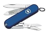 VICTORINOX(ビクトリノックス) クラシック ブルー 062032の画像