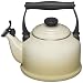 Le Creuset Traditional Kettle Almond 2.1L