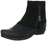 Marc Shoes 1.624.18-03/100-Zarah, Damen Fashion Stiefel, Schwarz (black 100), EU 37