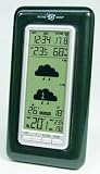 Eigenschaften Technoline  / Technoline WetterDirekt WD 2102 schwarz-silber - Satellitengestützte Wetterstation
