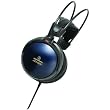 CLOSED-BACK DYNAMIC AUDIOPHILE HEADPHONES