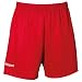uhlsport 10 03020 03 Herren Shorts Center Basic, rot, XXL