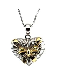 Memory Storage Locket & Chain