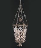Fine Art Lamps 301140 Large Foyer Lantern Winter Palace Traditional Indoor Lighting