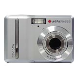 Agfaphoto 1030s 10mp Silver Digital Camera
