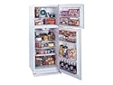 Summit FF1251W 11.4 Cu. Ft. Full Size Refrigerator Freezer (White)