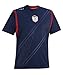 Xara International USA Short Sleeve Jersey
