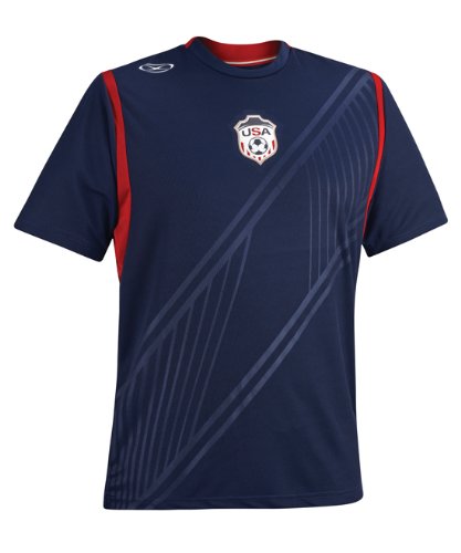 Xara International USA Short Sleeve Jersey