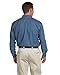 Harriton Men's Long Sleeve Denim Shirt