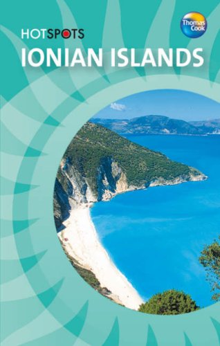 City Travel Guides Discounted  Books : Ionian Islands (HotSpots) (HotSpots) (HotSpots)